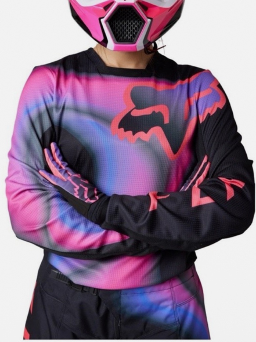 Fox racing women 180 toxsyk jersey